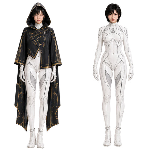 Stellar Blade  Cosplay Costume For Adult Man Female Halloween Costume