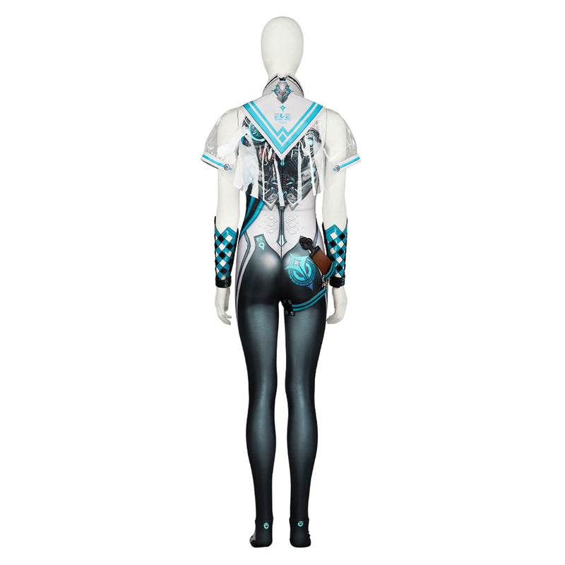 Stellar Blade EVE  Cosplay Costume Outfits Halloween Carnival Suit