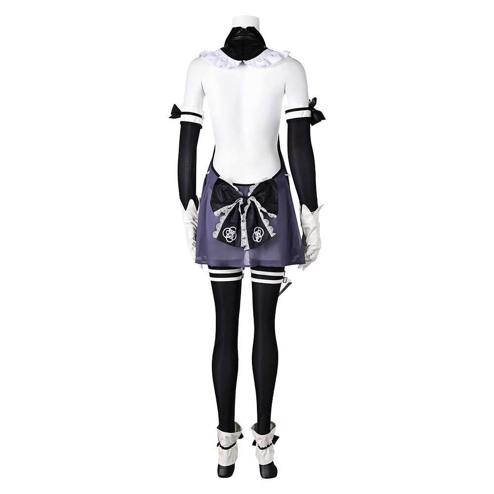 Stellar Blade x NieR:Automata Eve YoRHa Cosplay Costume For Adult ...