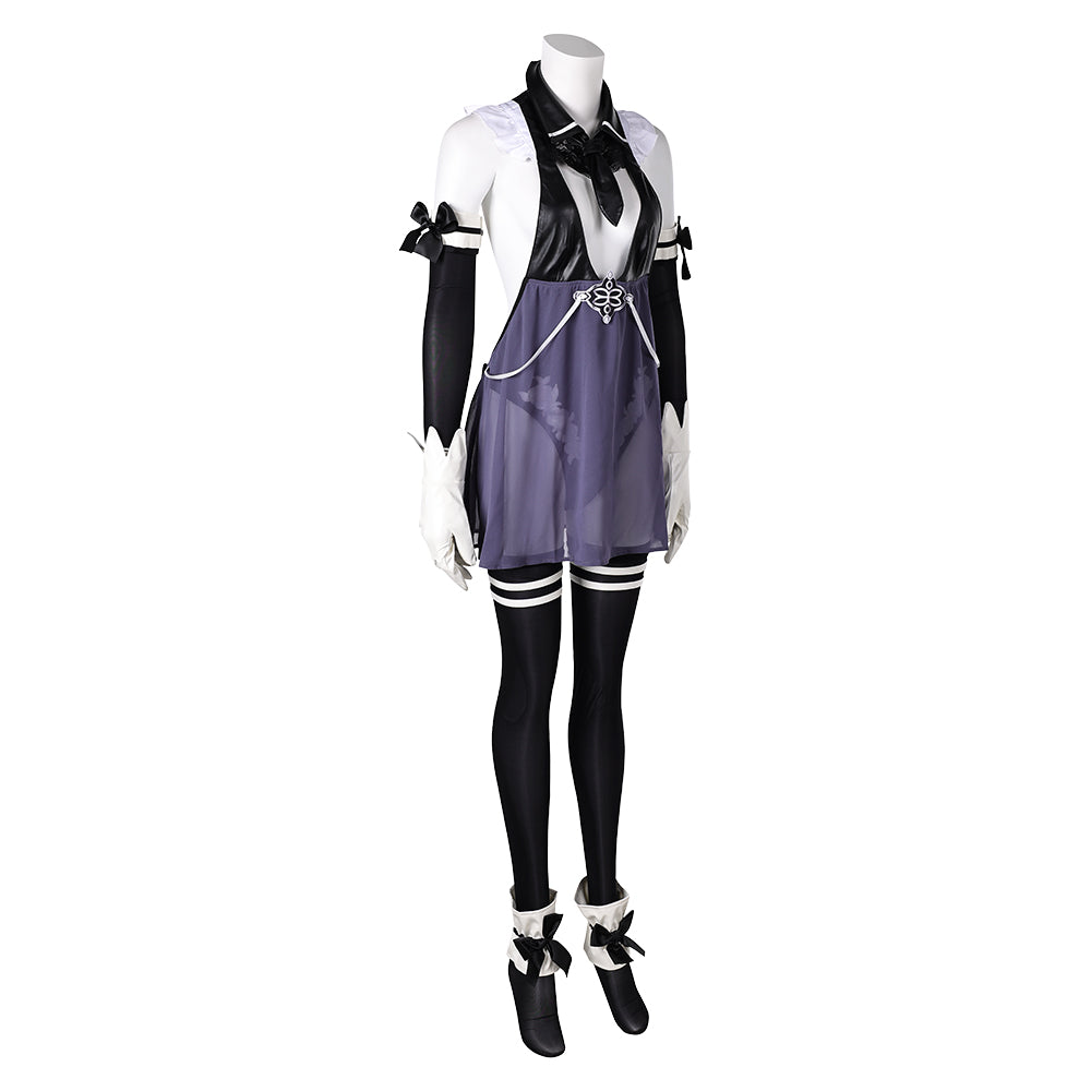 Stellar Blade x NieR:Automata Eve YoRHa Cosplay Costume For Adult ...