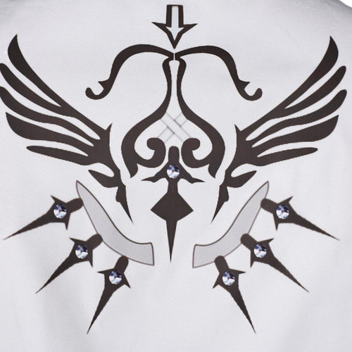 Stellar Blade Eve Cosplay Costume Halloween Carnival Suit