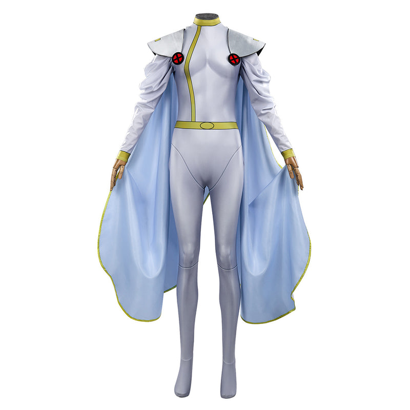 Storm Ororo Munroe Cosplay Costume Outfits Women's Halloween Carnival Suit