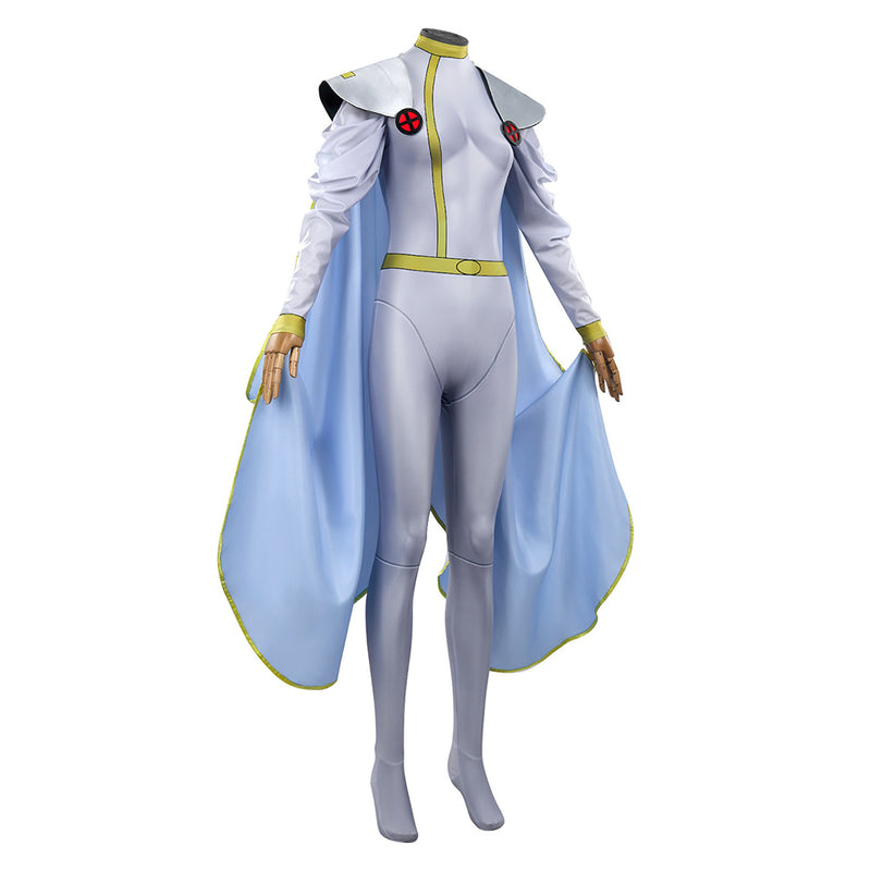 Storm Ororo Munroe Cosplay Costume Outfits Women's Halloween Carnival Suit