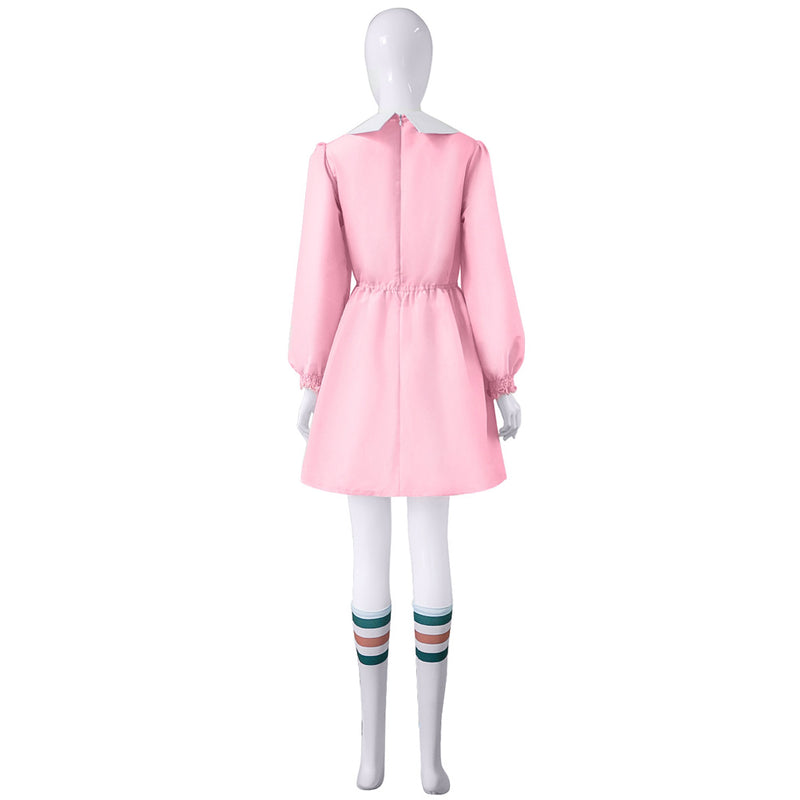 Stranger Things Season 11 Cosplay Costume Dress Outfits Halloween Carnival Suit