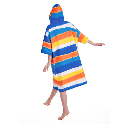 Stripe Print - Adult Beach Towel Series - OLAOLA Original Design