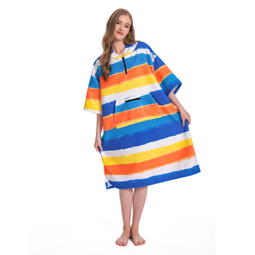 Stripe Print - Adult Beach Towel Series - OLAOLA Original Design