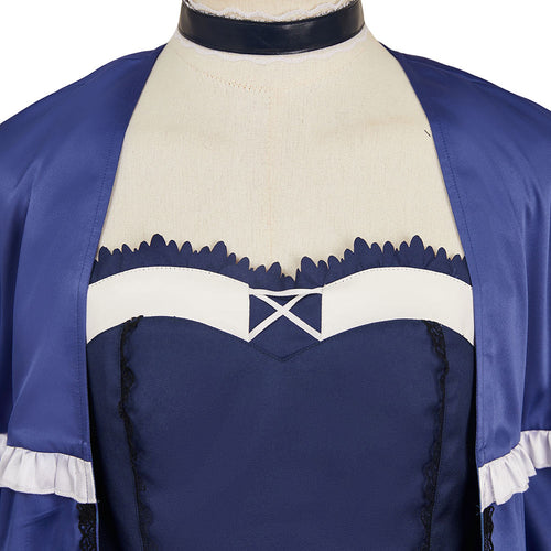 Summer Pockets Kushima Kamome Cosplay Costume For Adult Man Female Halloween Costume