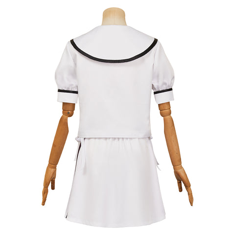 Summer Pockets Naruse Shiroha Cosplay Costume For Adult Man Female Halloween Costume