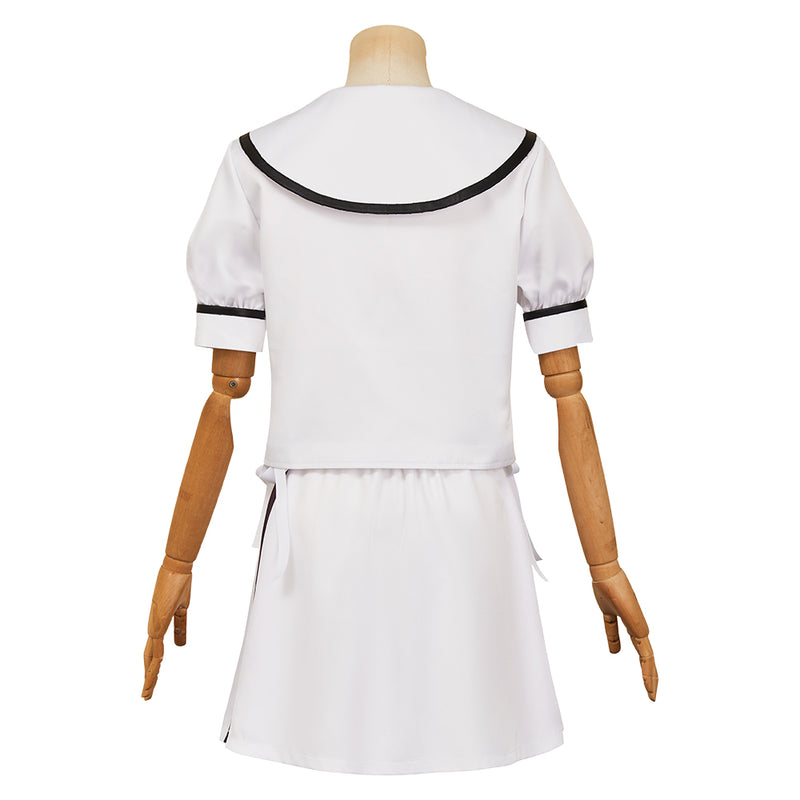 Summer Pockets Naruse Shiroha Cosplay Costume For Adult Man Female Halloween Costume