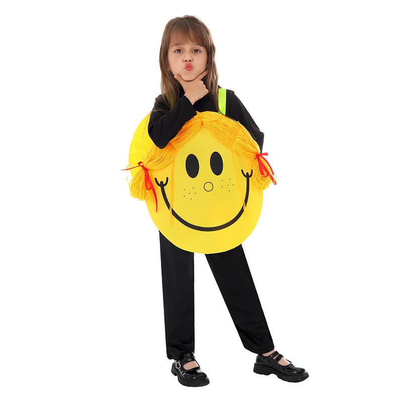 Sun Little Miss Sunshine Cosplay Costume Outfits Halloween Carnival Suit