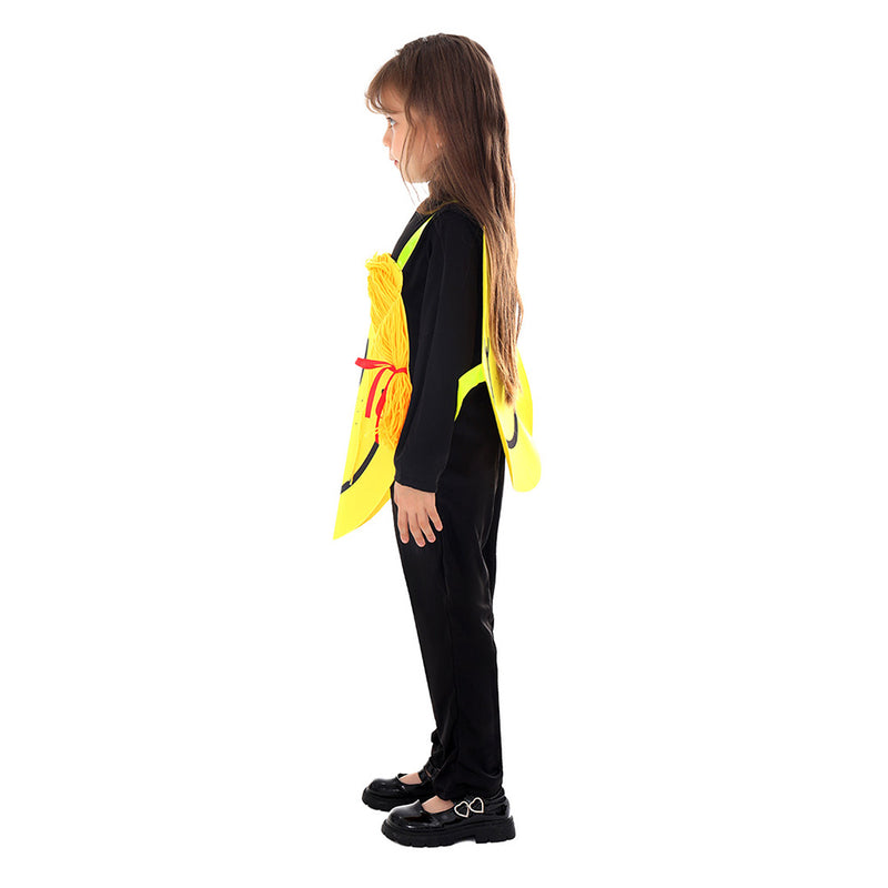 Sun Little Miss Sunshine Cosplay Costume Outfits Halloween Carnival Suit