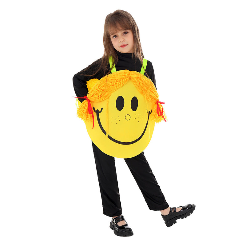 Sun Little Miss Sunshine Cosplay Costume Outfits Halloween Carnival Suit