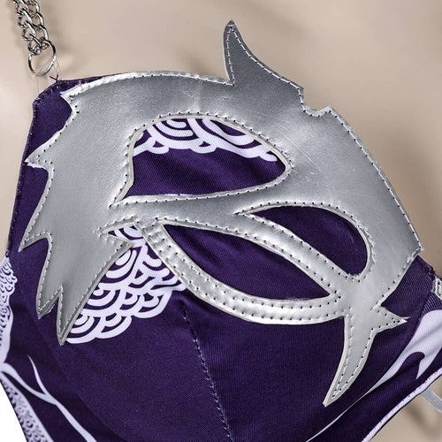 swim Shadowheart Baldur's Gate Cosplay Costume Outfits Halloween Carnival Suit