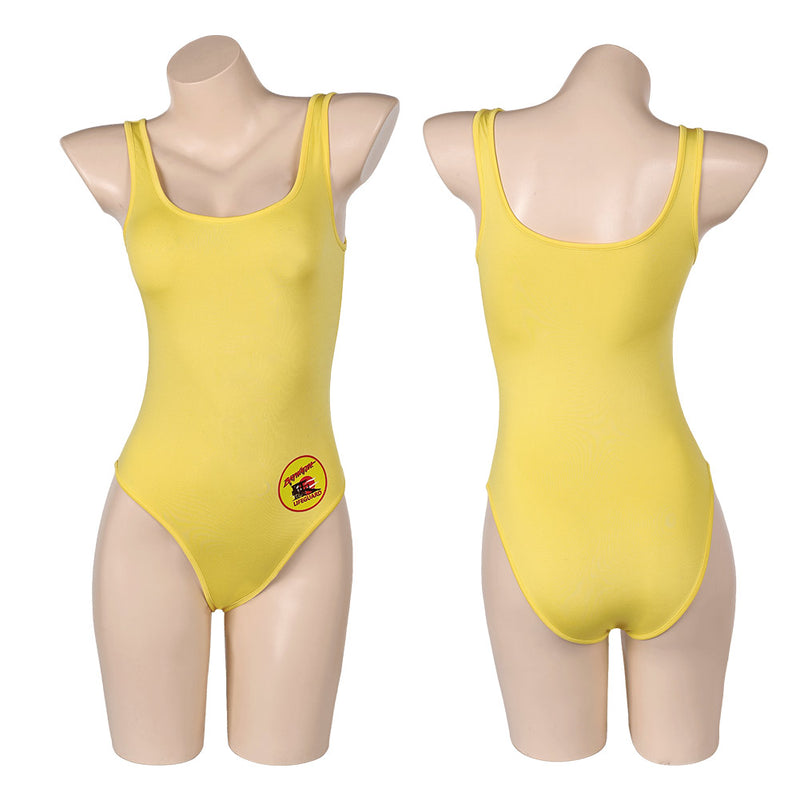 Swimsuit Cosplay Costume Outfits Halloween Carnival Suit cos Baywatch