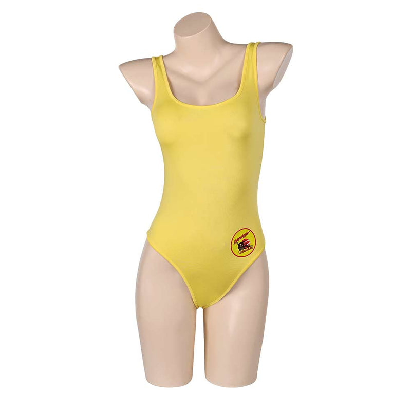 Swimsuit Cosplay Costume Outfits Halloween Carnival Suit cos Baywatch