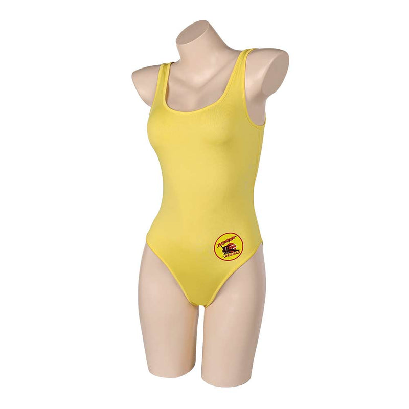 Swimsuit Cosplay Costume Outfits Halloween Carnival Suit cos Baywatch