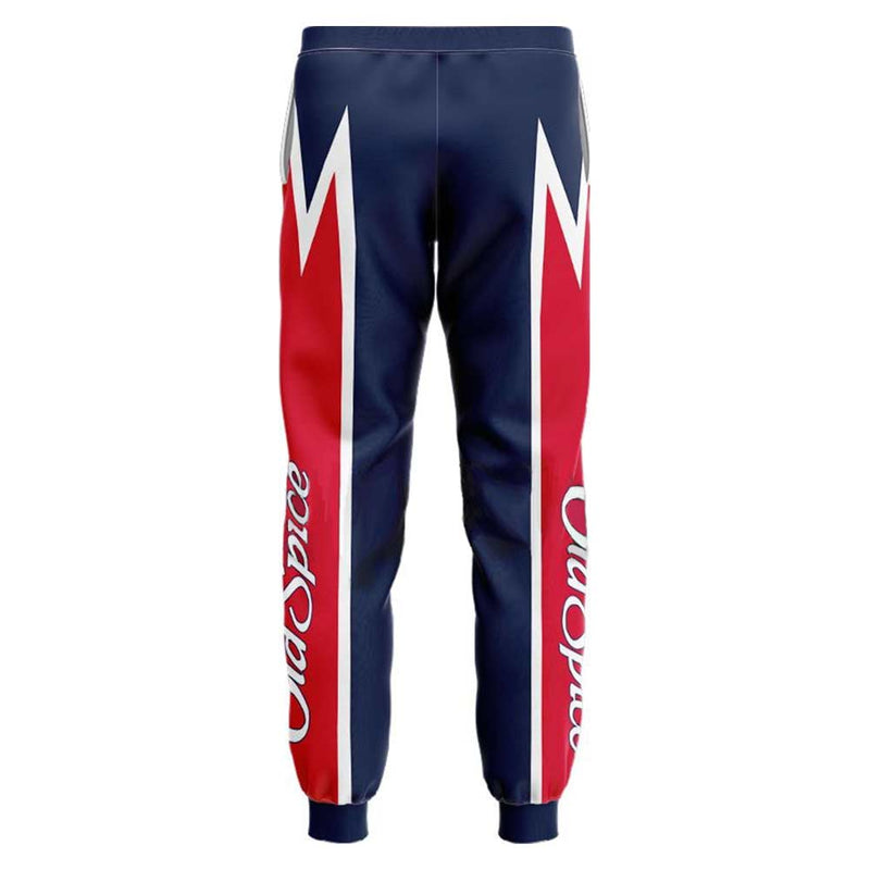 Talladega Nights -Cal Naughton   Cosplay Pants Print Joggers Trousers Kids Children Casual Pants Sweatpants Jogger Fitness Sweatpants