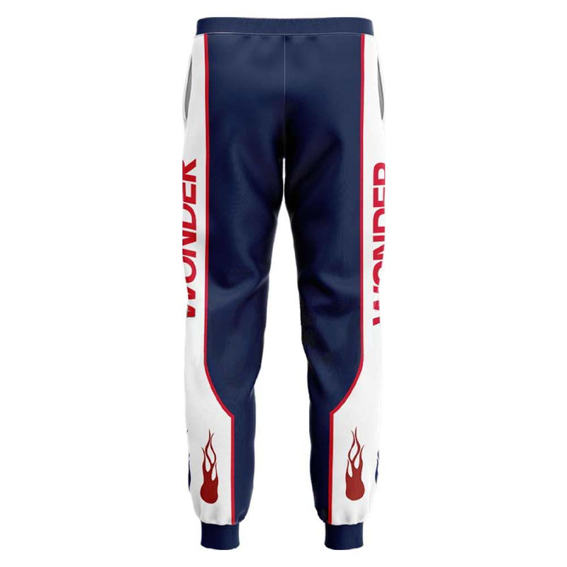 Talladega Nights -Ricky Bobby Cosplay Pants Print Joggers Trousers Kids Children Casual Pants Sweatpants Jogger Fitness Sweatpants