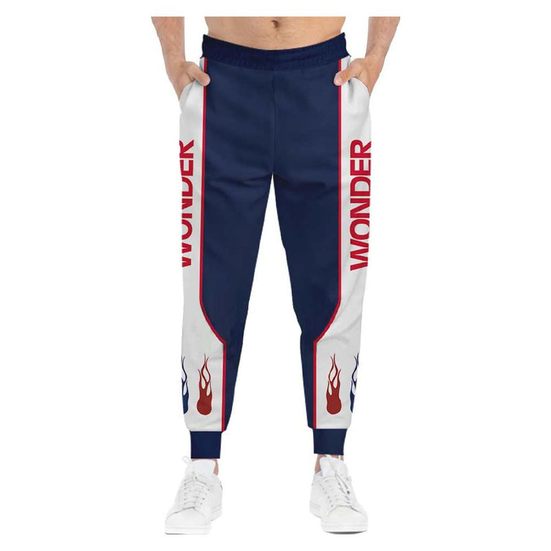 Talladega Nights -Ricky Bobby Cosplay Pants Print Joggers Trousers Kids Children Casual Pants Sweatpants Jogger Fitness Sweatpants