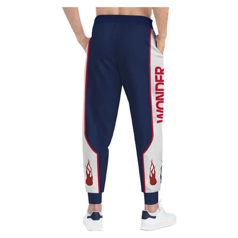 Talladega Nights -Ricky Bobby Cosplay Pants Print Joggers Trousers Kids Children Casual Pants Sweatpants Jogger Fitness Sweatpants