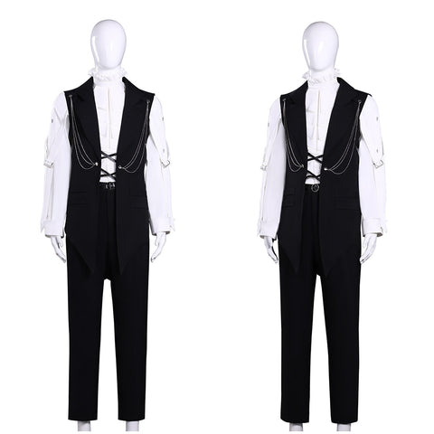 Tamon's B-Side  Cosplay Costume For Adult Man Female Halloween Costume