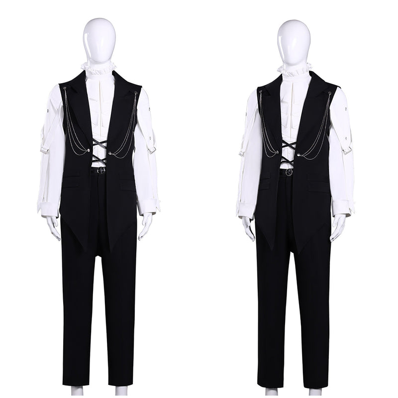 Tamon's B-Side  Cosplay Costume For Adult Man Female Halloween Costume