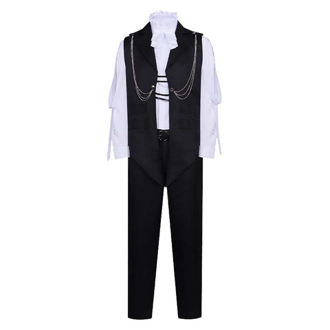 Tamon's B-Side  Cosplay Costume For Adult Man Female Halloween Costume
