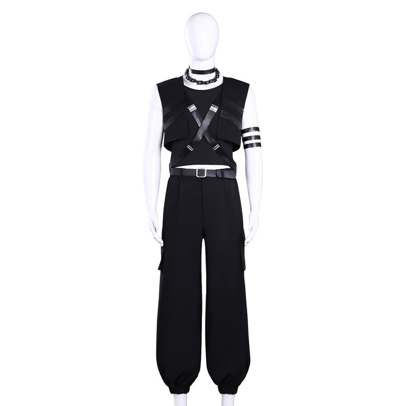 Tamon's B-Side  Cosplay Costume For Adult Man Female Halloween Costume