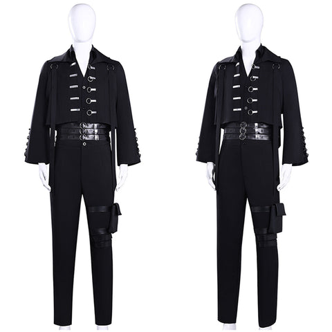 Tamon's B-Side  Cosplay Costume For Adult Man Female Halloween Costume