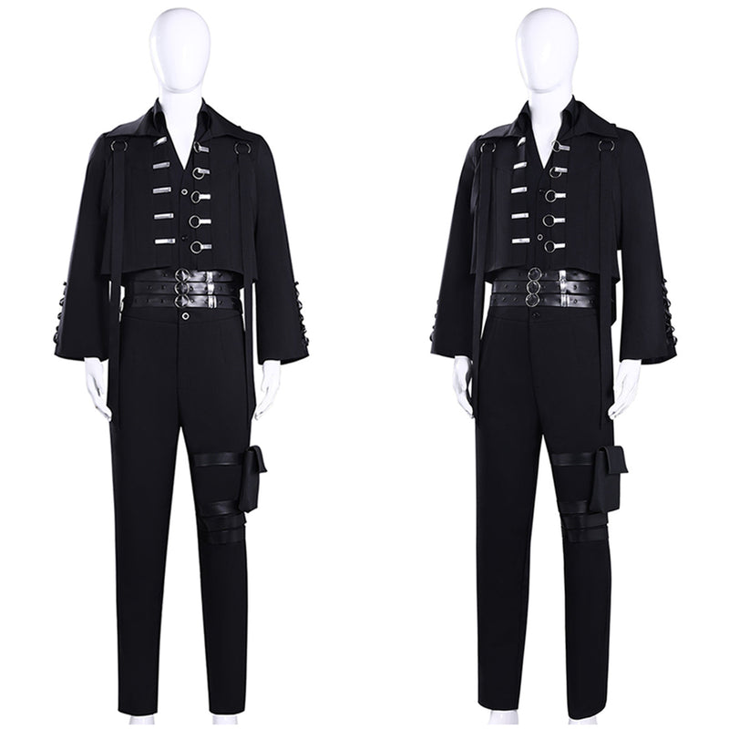 Tamon's B-Side  Cosplay Costume For Adult Man Female Halloween Costume