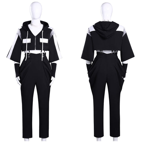 Tamon's B-Side  Cosplay Costume For Adult Man Female Halloween Costume