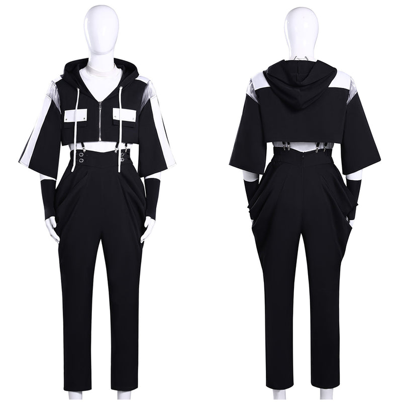 Tamon's B-Side  Cosplay Costume For Adult Man Female Halloween Costume