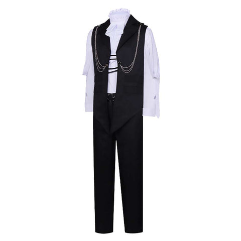 Tamon's B-Side  Cosplay Costume For Adult Man Female Halloween Costume