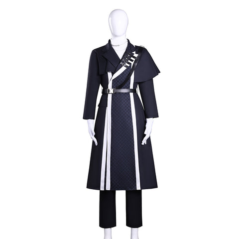 Tamon's B-Side  Cosplay Costume For Adult Man Female Halloween Costume