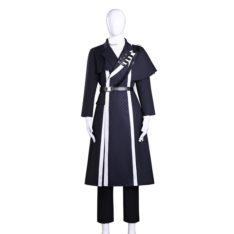 Tamon's B-Side  Cosplay Costume For Adult Man Female Halloween Costume