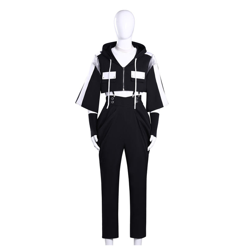 Tamon's B-Side  Cosplay Costume For Adult Man Female Halloween Costume