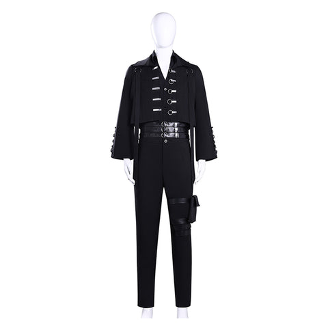 Tamon's B-Side  Cosplay Costume For Adult Man Female Halloween Costume