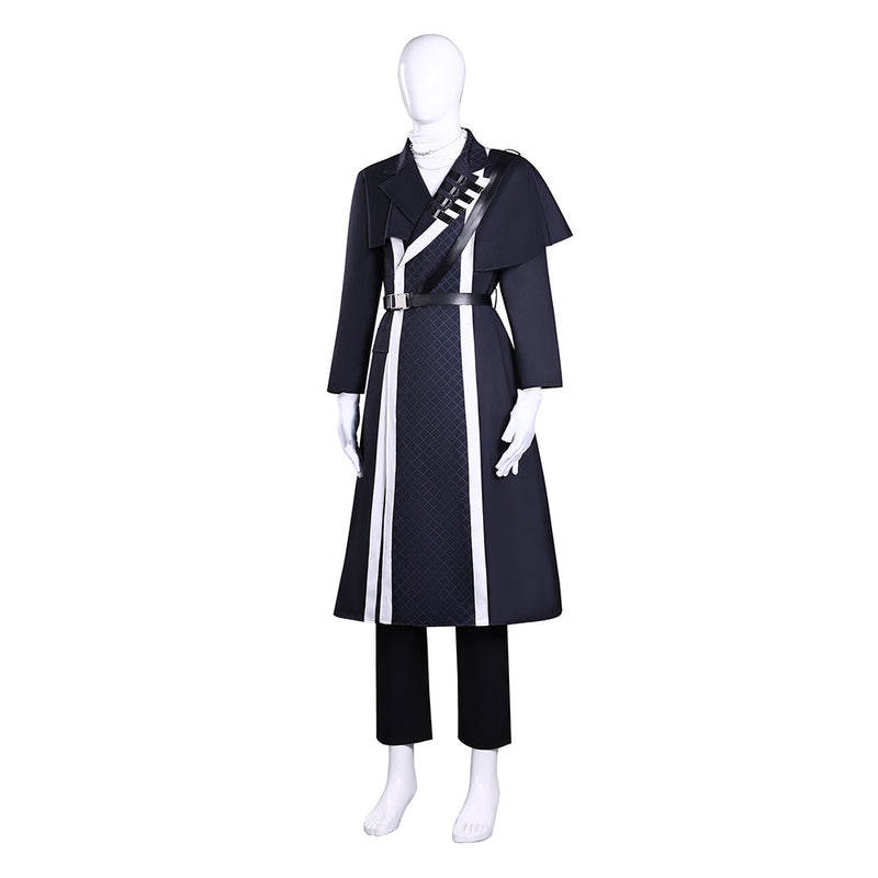 Tamon's B-Side  Cosplay Costume For Adult Man Female Halloween Costume