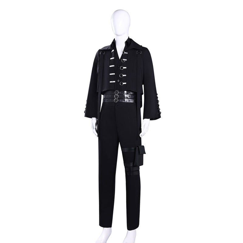 Tamon's B-Side  Cosplay Costume For Adult Man Female Halloween Costume