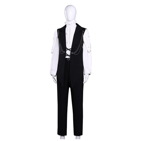 Tamon's B-Side  Cosplay Costume For Adult Man Female Halloween Costume