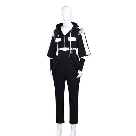 Tamon's B-Side  Cosplay Costume For Adult Man Female Halloween Costume