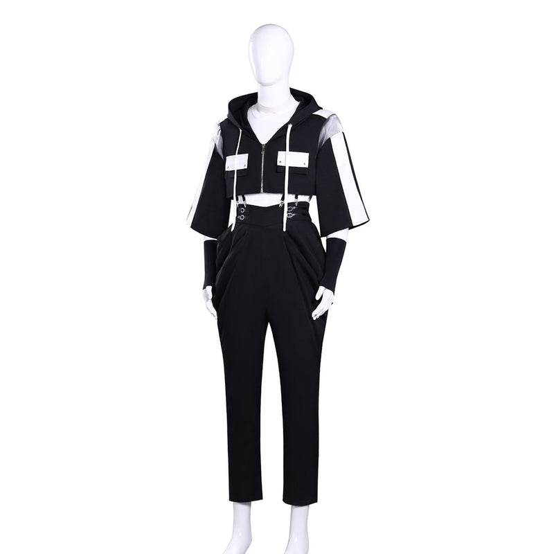 Tamon's B-Side  Cosplay Costume For Adult Man Female Halloween Costume