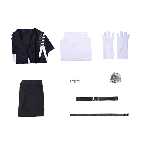 Tamon's B-Side  Cosplay Costume For Adult Man Female Halloween Costume