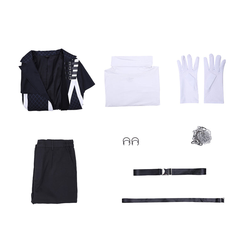 Tamon's B-Side  Cosplay Costume For Adult Man Female Halloween Costume