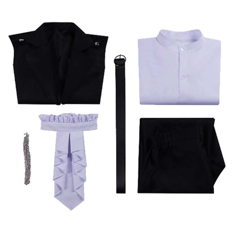 Tamon's B-Side  Cosplay Costume For Adult Man Female Halloween Costume