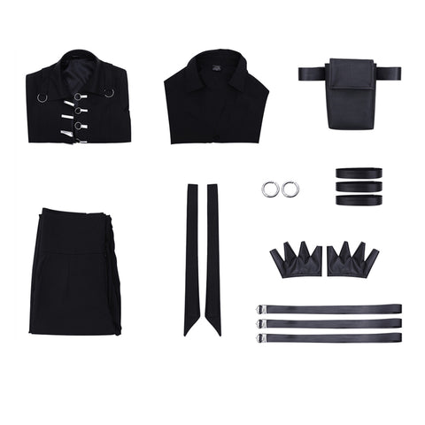 Tamon's B-Side  Cosplay Costume For Adult Man Female Halloween Costume