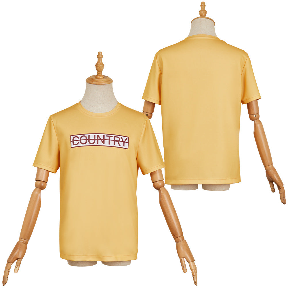 Gosbeliy Taro Sakamoto Cosplay Kostüm - Vollständiges Outfit Für Anime-Fans | Halloween & Karneval