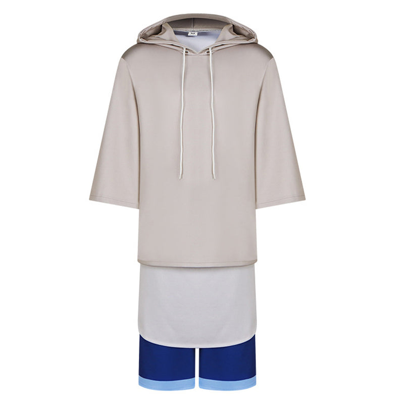 Team Galaxy  Cosplay Costume For Adult Man Female Halloween Costume