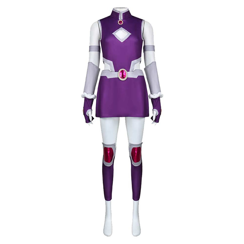 Teen Titans  Cosplay Costume For Adult Man Female Halloween Costume