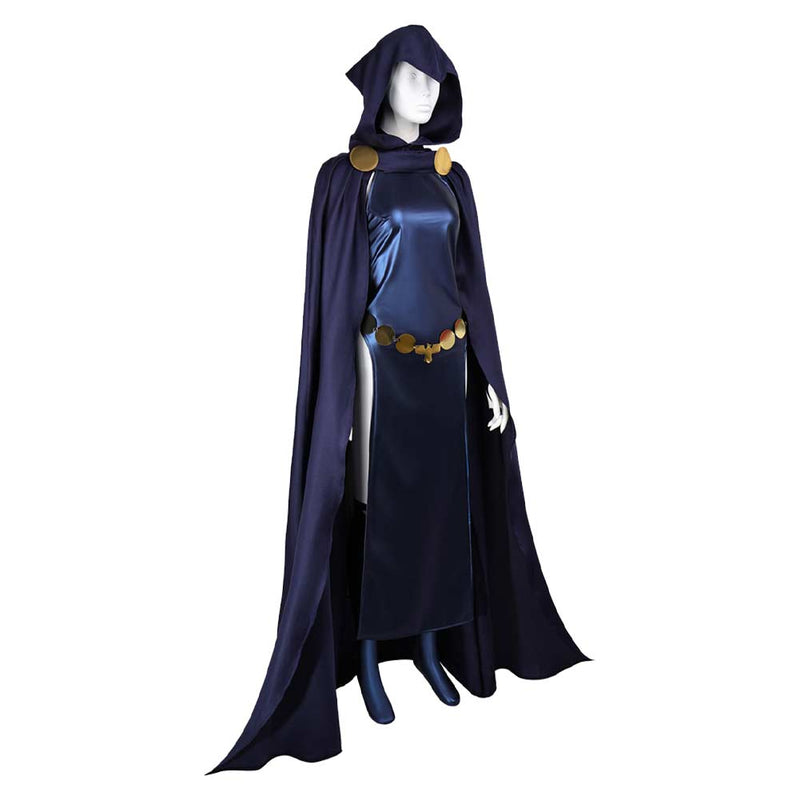 Teen Titans  Cosplay Costume For Adult Man Female Halloween Costume